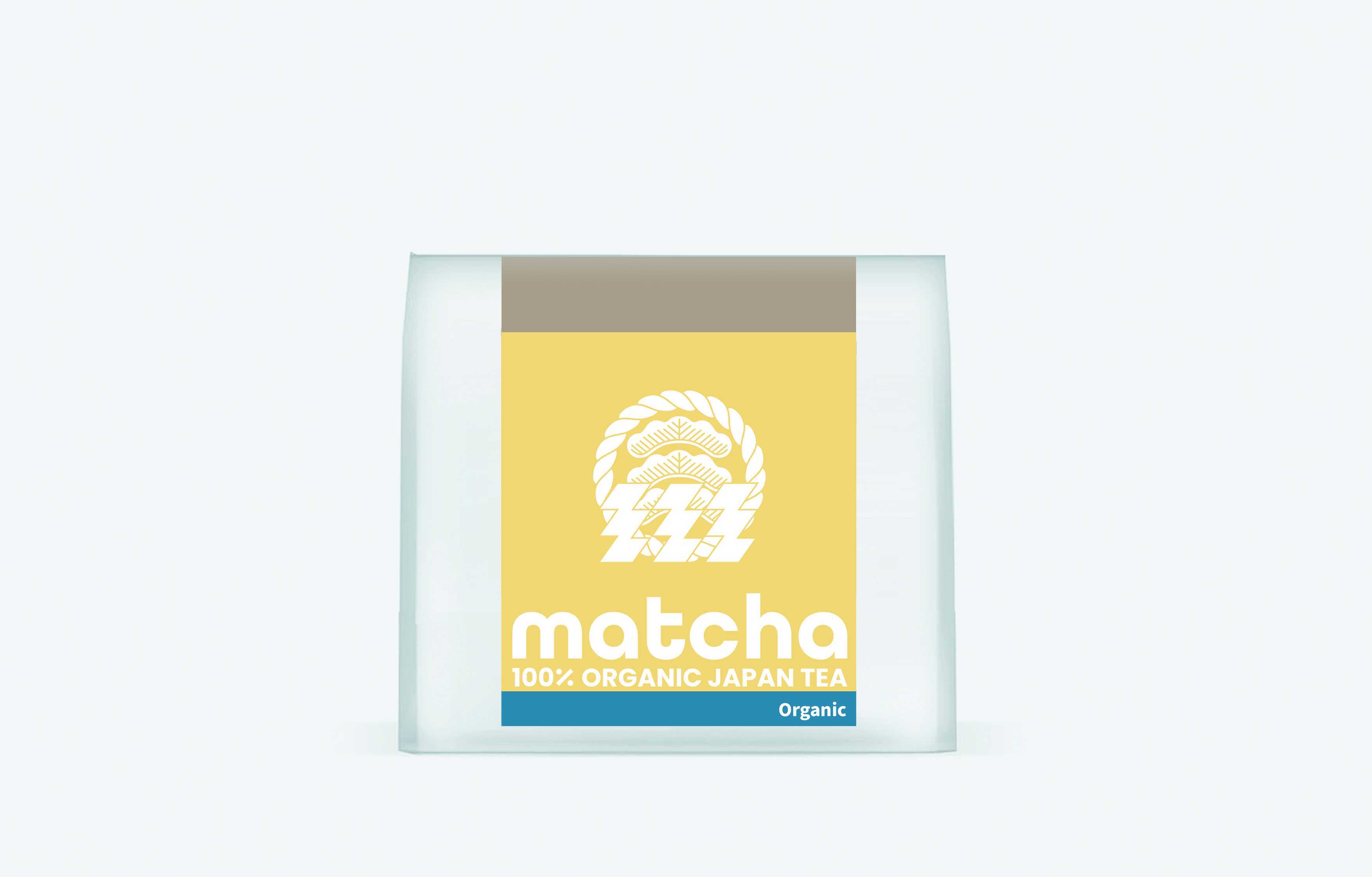 TAKAUJI Organic Matcha