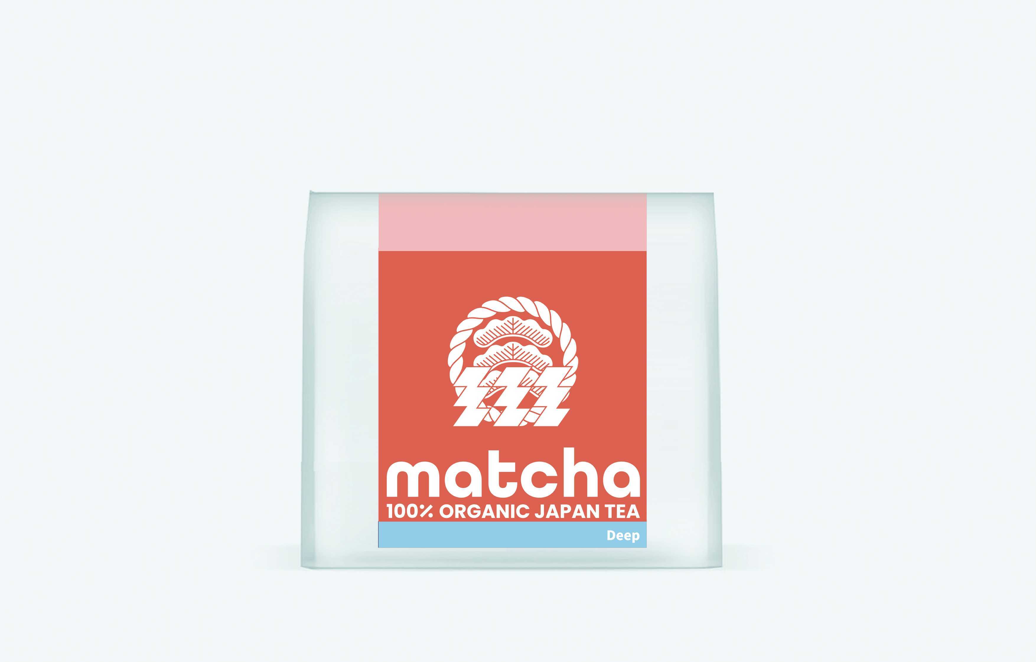 TAKAUJI Deep Matcha