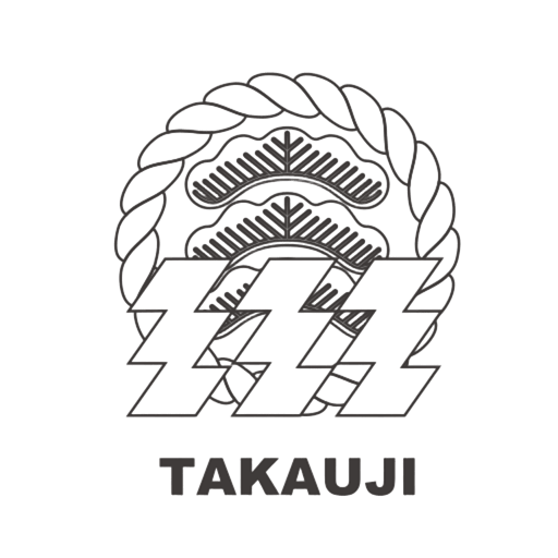 TAKAUJI Logo